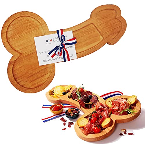 Unique Wooden Storage Trays Cheese Snacks Sausages Cakes Charcuterie Tray Aperitif Board Novelty Funny Dick-shaped Shape (16.1" large)