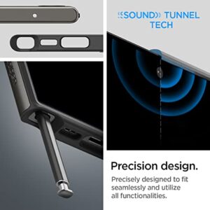 Spigen Neo Hybrid Designed for Galaxy S23 Ultra Case (2023) - Gunmetal