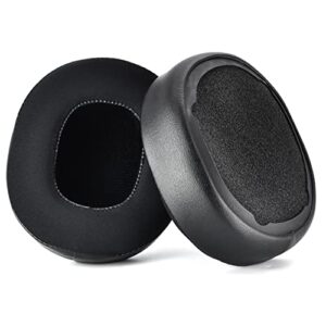 Hesh3 Ear Pads - defean QuickFit Replacement Ear Cushion Earpads Compatible with Skullcandy Crusher/Evo/Hesh 3, Venue Wireless ANC,Over-Ear Headphone