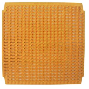 Rite Farm Products 24 Pack of Washable Poly Nesting Box Pads MAT Bottom for Chicken COOP Hen House Poultry NEST PAD