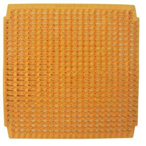 Rite Farm Products 4 Pack of Washable Poly Nesting Box Pads MAT Bottom for Chicken COOP Hen House Poultry NEST PAD