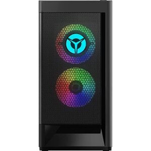 Lenovo Legion Tower 5i Gaming Desktop, Intel Core i5-11400F Processor, NVIDIA GeForce RTX 3060 Graphics, 32GB RAM, 1TB SSD, HDMI, DisplayPort, Wired KB&Mouse, Wi-Fi 6, Windows 11 Home