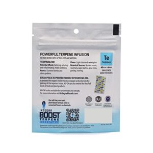 Integra - Terpinolene 4 Gram Terpene Essentials Boost Two-Way Humidity Control at 62 Percent RH