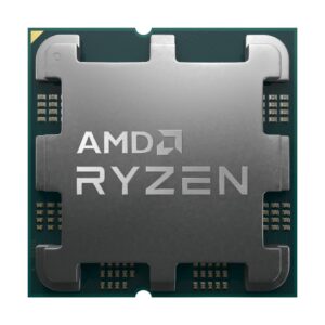 AMD Ryzen™ 7 7700X 8-Core, 16-Thread Unlocked Desktop Processor