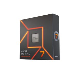 AMD Ryzen™ 7 7700X 8-Core, 16-Thread Unlocked Desktop Processor