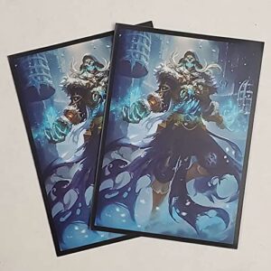 Rimecage - The Risen Cold - 100 Card Sleeves (FN33S) - Fantasy North (Matte)