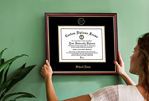 Campus Images UC, Berkeley Petite Diploma Frame