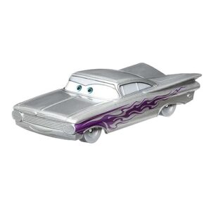 Mattel Disney and Pixar Cars Set of 5 Collectible Character Toy Cars & Trucks Inspired by Disney's 100 Years of Wonder