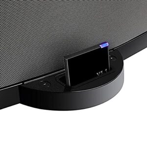 bluetooth wireless receiver adapter for bose sounddock portable digital music system soundlink air