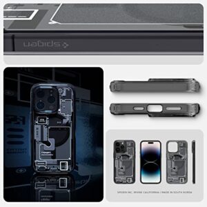 Spigen Ultra Hybrid (MagFit) Designed for iPhone 14 Pro Max Case (2022) - Zero One