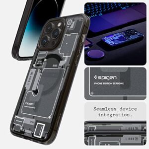 Spigen Ultra Hybrid (MagFit) Designed for iPhone 14 Pro Max Case (2022) - Zero One