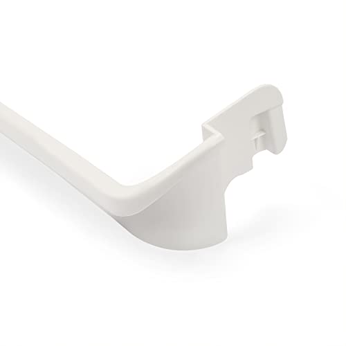 240534701 240534901 Refrigerator Door Shelf Rack Bar Rail Compatible with Frigidaire Kenmore Gibson Galaxy Kelvinator Replacement for AP3214631 PS734936 948952 AP3214630 PS734935