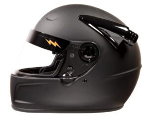 amped off-road fs1 utv full face dot helmet (small)
