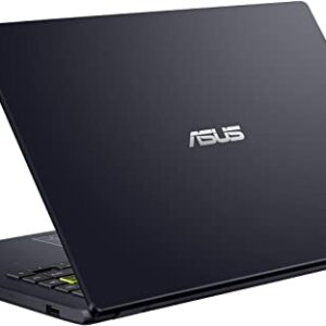 ASUS E410MA 14" Laptop Computer Intel Celeron N4020 1.1GHz Processor; 4GB DDR4 Onboard RAM; 64GB eMMC Storage; Intel UHD Graphics 600