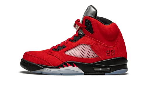 Jordan Mens Air 5 Retro DD0587 600 Raging Bull 2021 - Size 4