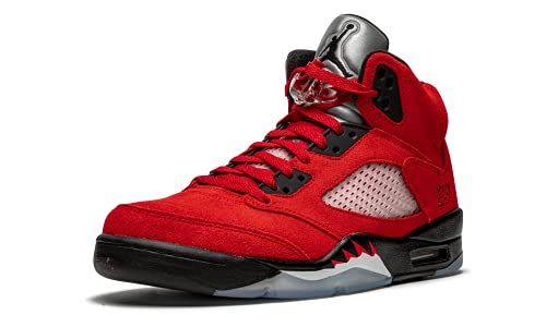 Jordan Mens Air 5 Retro DD0587 600 Raging Bull 2021 - Size 4