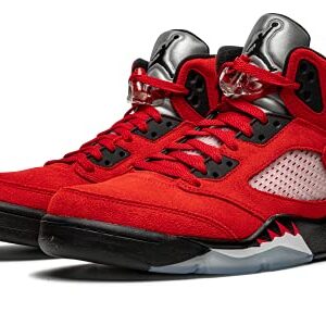 Jordan Mens Air 5 Retro DD0587 600 Raging Bull 2021 - Size 4