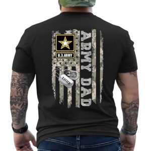 personalized proud army dad, mom, aunt, sister. us.army, military shirt army tshirt for men, army mom shirts for women, veteran day t shirt, veterans day gifts army, us army shirt, option