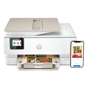 HP Envy Inspire 7958e Wireless Color All-in-One Printer with 6 Months Free Ink with HP+ (327A7A)