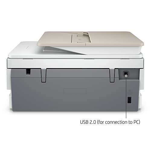 HP Envy Inspire 7958e Wireless Color All-in-One Printer with 6 Months Free Ink with HP+ (327A7A)