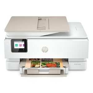 HP Envy Inspire 7958e Wireless Color All-in-One Printer with 6 Months Free Ink with HP+ (327A7A)