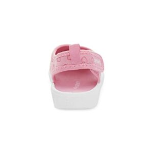 carter's Girls Salinas2 Water Shoe, Pink, 10 Toddler