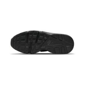 Nike Womens WMNS Air Huarache DH4439 001 Triple Black - Size 8W