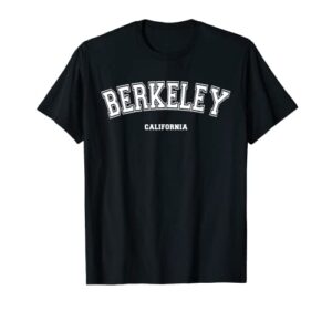 berkeley california t-shirt