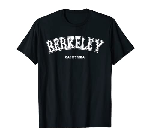 Berkeley California T-Shirt