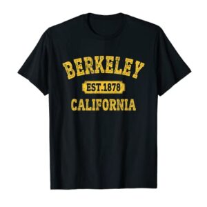 Vintage Cali Retro Berkeley California CA Berkeley T-Shirt