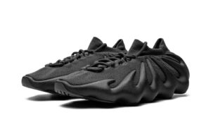 adidas mens yeezy 450 h03665 utility black - size 8
