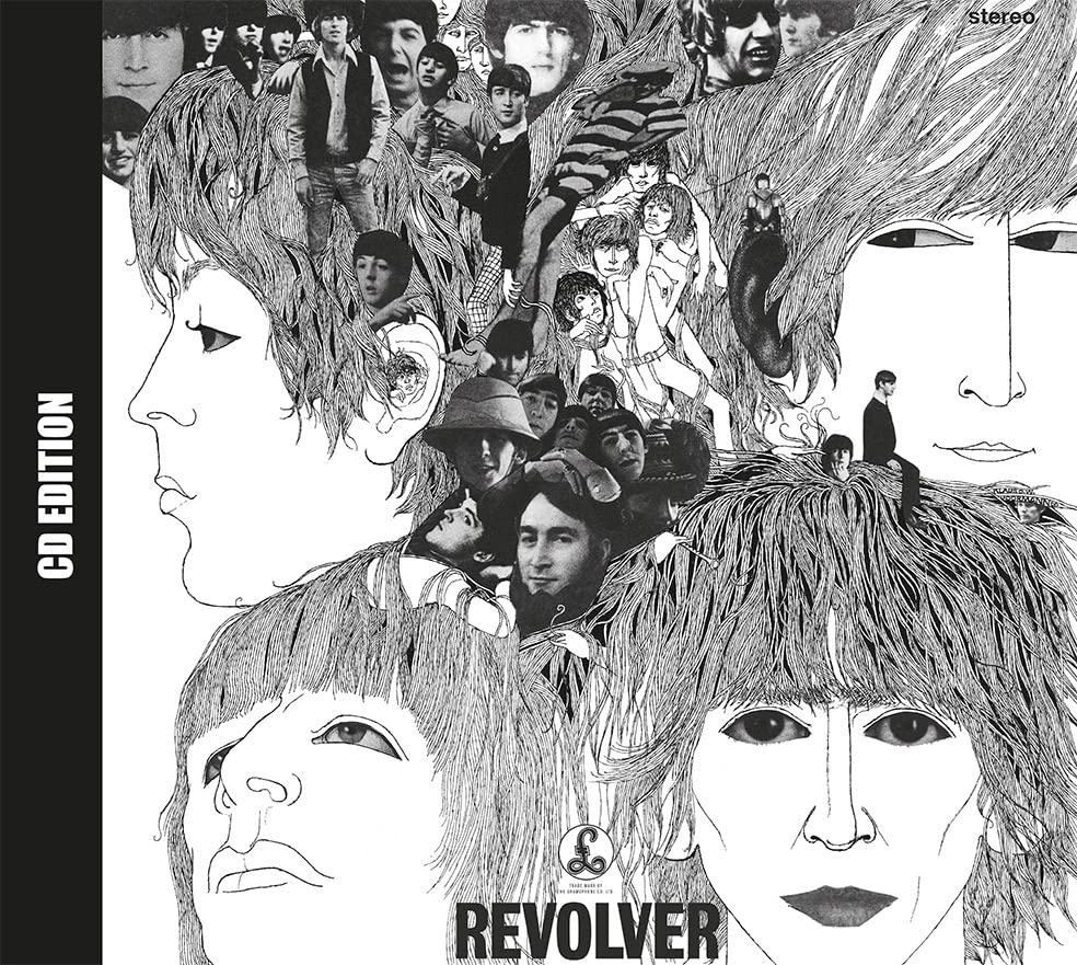 Revolver Special Edition 1CD
