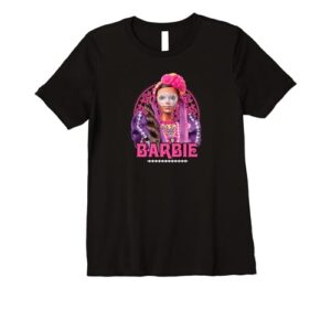 barbie - dia de muertos premium t-shirt
