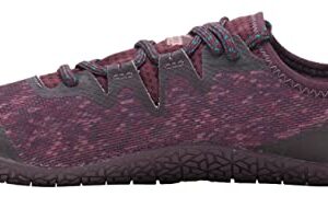 Merrell J067250 Womens Hiking Shoe Vapor Glove 5 Burgundy US Size 7.5