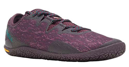 Merrell J067250 Womens Hiking Shoe Vapor Glove 5 Burgundy US Size 7.5