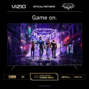 VIZIO 85-Inch P-Series Quantum X 4K QLED HDR Smart TV w/UltraBright 3000 nits, 4K 120Hz Gaming, Dolby Vision, Alexa Compatibility, P85QX-J01