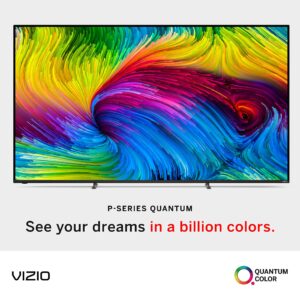 VIZIO 85-Inch P-Series Quantum X 4K QLED HDR Smart TV w/UltraBright 3000 nits, 4K 120Hz Gaming, Dolby Vision, Alexa Compatibility, P85QX-J01