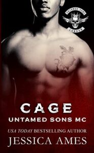 cage (untamed sons mc book 9)