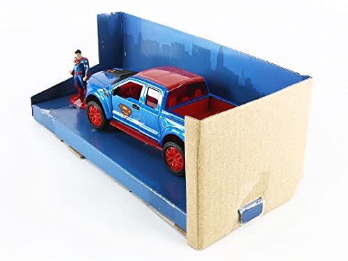 Jada Toys 1/32 - Ford Raptor F-150 Superman - 2017-33092BL