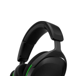 HyperX CloudX Stinger 2 Core - Gaming Headset for Xbox, Lightweight Over-Ear headsets with mic, Swivel-to-Mute Function, 40mm Drivers - Black