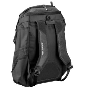 Easton | Walk-Off NX Backpack Bag Series | Adult | Team Logo Embroidery Panel | Black