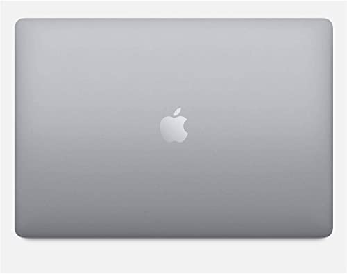 2019 Apple MacBook Pro with 2.6GHz Intel Core i7 (15-inch, 32GB RAM, 256GB SSD) - Space Gray (Renewed)