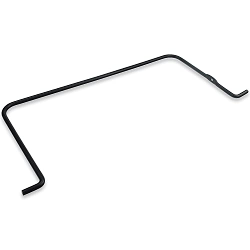 532194177 / 194177X428 Lawn Mower Bail Control Bar for Husqvarna, Poulan, Murray, Craftsman, A-riens Walk Behind Lawn Mower 532138059 532195574 (13 5/8" x 6 5/8")