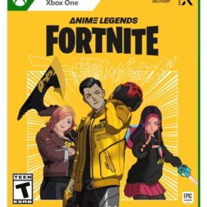 Fortnite - Anime Legends- Xbox Series X