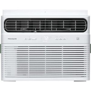 frigidaire fhww104wd1 window air conditioner, 10000 btu, white