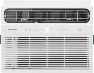 frigidaire fhwc124wb1 window air conditioner, 12000 btu, white