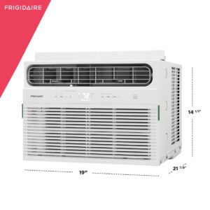 Frigidaire FHWC124WB1 Window Air Conditioner, 12000 BTU, White