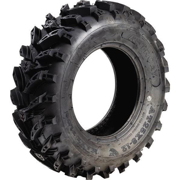 25 x 8-12 Astroay Maxx Plus Utility ATV/UTV Tire