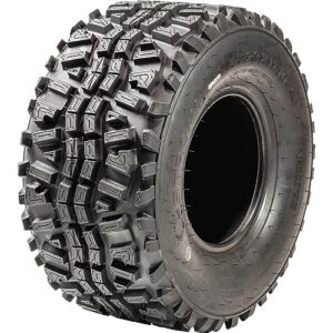 astroay venus 24 x 9-10 atv/utv mud tire - enhanced traction & control | versatile all-purpose design | hassle-free installation & durability | reliable oem & replacement option