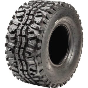 Astroay Venus 24 x 9-10 ATV/UTV Mud Tire - Enhanced Traction & Control | Versatile All-Purpose Design | Hassle-Free Installation & Durability | Reliable OEM & Replacement Option